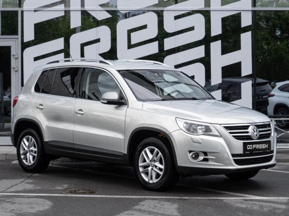 Volkswagen Tiguan I с пробегом 2011 года, цена 1 199 000 рублей, 232160 км, внедорожник, Автокод Объявления