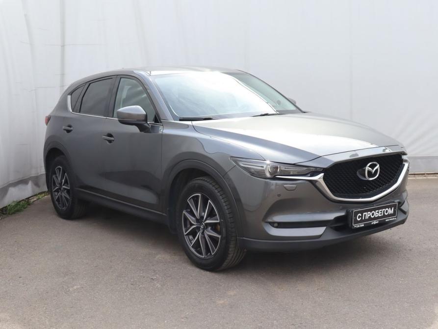 Mazda CX-5 II Москва  - изображение 3