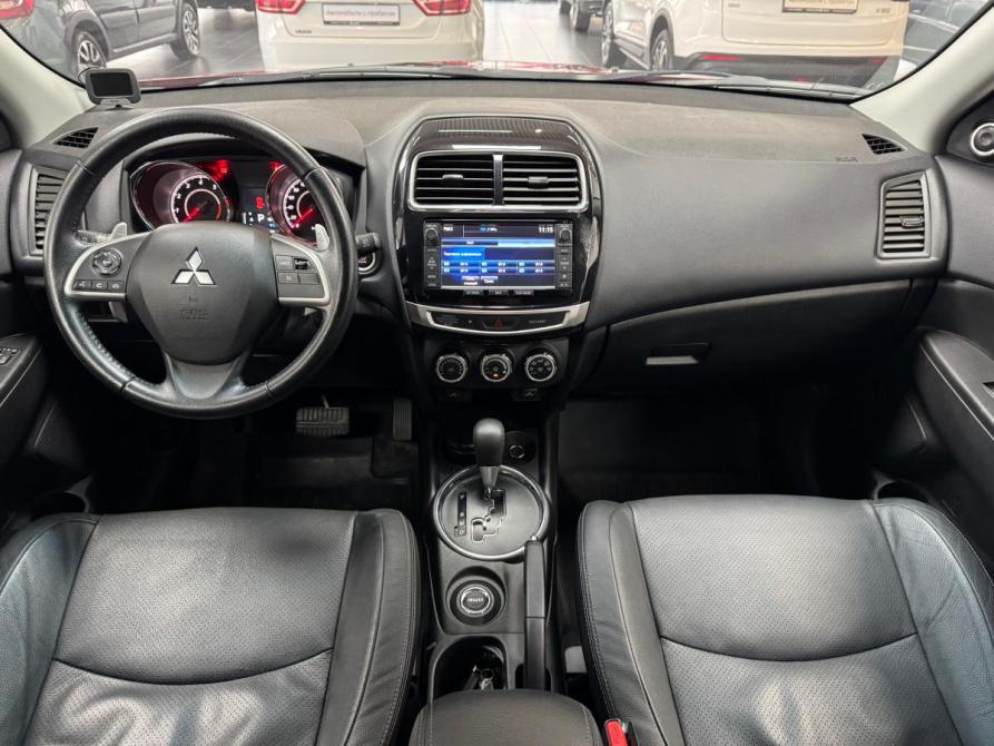 Mitsubishi ASX I Рестайлинг Киров  - изображение 17