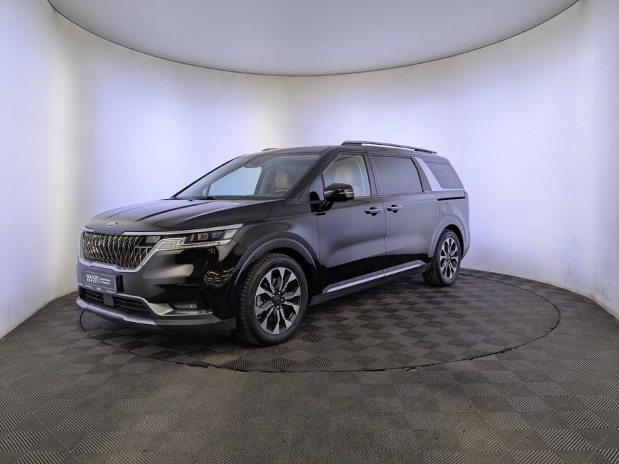 Kia Carnival IV Москва  - изображение 1