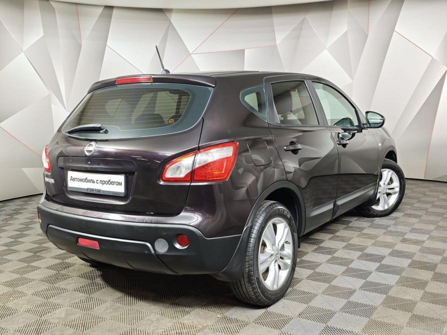 Nissan Qashqai I Рестайлинг Москва  - изображение 2