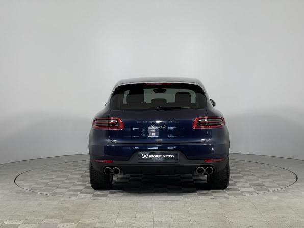 Porsche Macan I с пробегом 2014 года, цена 2 399 000 рублей, 79850 км, внедорожник, Автокод Объявления