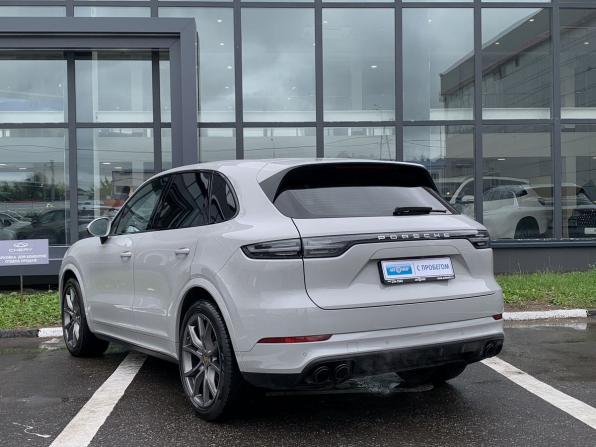 Porsche Cayenne III с пробегом 2020 года, цена 6 799 000 рублей, 118073 км, внедорожник, Автокод Объявления