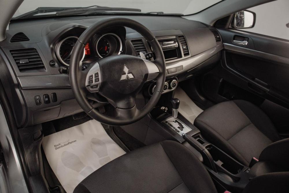 Mitsubishi Lancer X Челябинск  - изображение 9