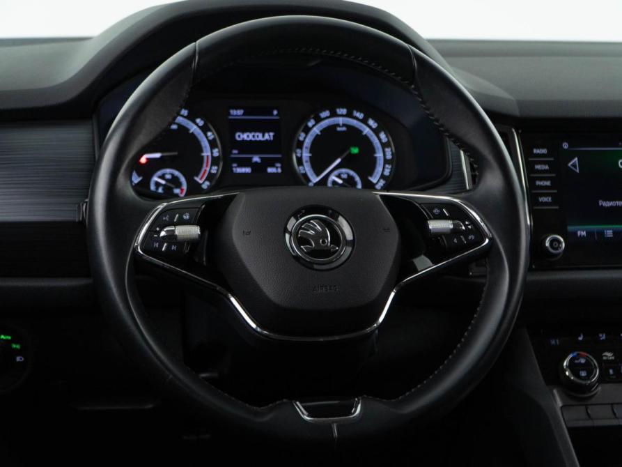 Skoda Kodiaq I Москва  - изображение 12