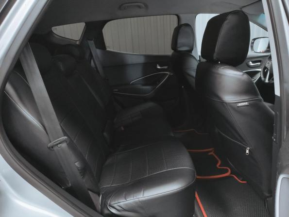 Hyundai Santa Fe III с пробегом 2013 года, цена 1 327 000 рублей, 187327 км, внедорожник, Автокод Объявления
