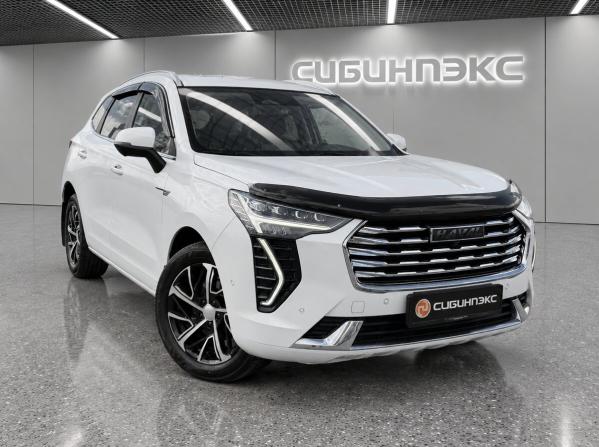 Haval Jolion I с пробегом 2023 года, цена 1 799 000 рублей, 53186 км, внедорожник, Автокод Объявления