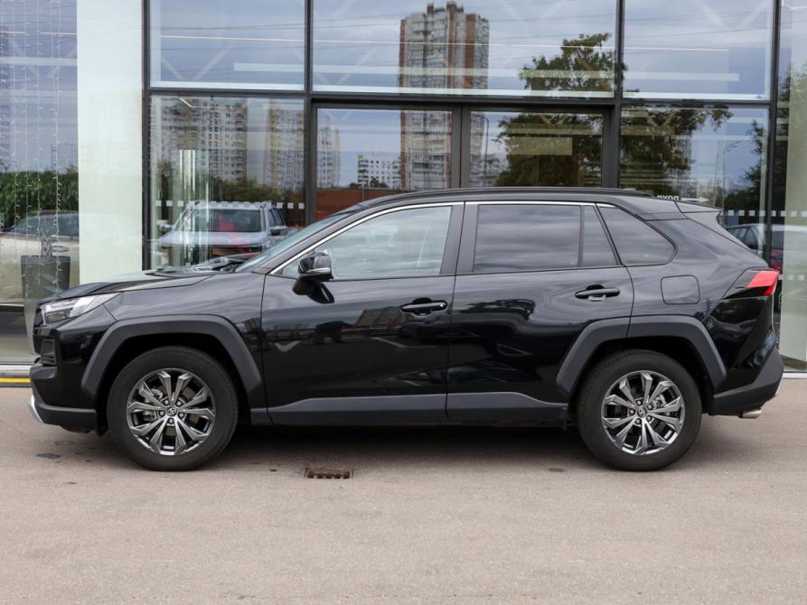 Toyota RAV4 V (XA50) Москва  - изображение 8