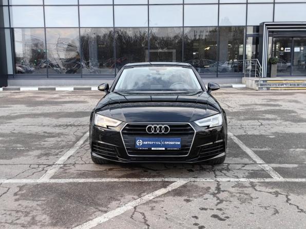 Audi A4 V (B9) с пробегом 2019 года, цена 2 551 000 рублей, 74939 км, седан, Автокод Объявления