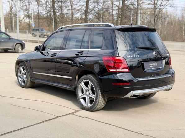 Mercedes-Benz GLK-Класс I (X204) Рестайлинг с пробегом 2013 года, цена 1 979 000 рублей, 95570 км, внедорожник, Автокод Объявления