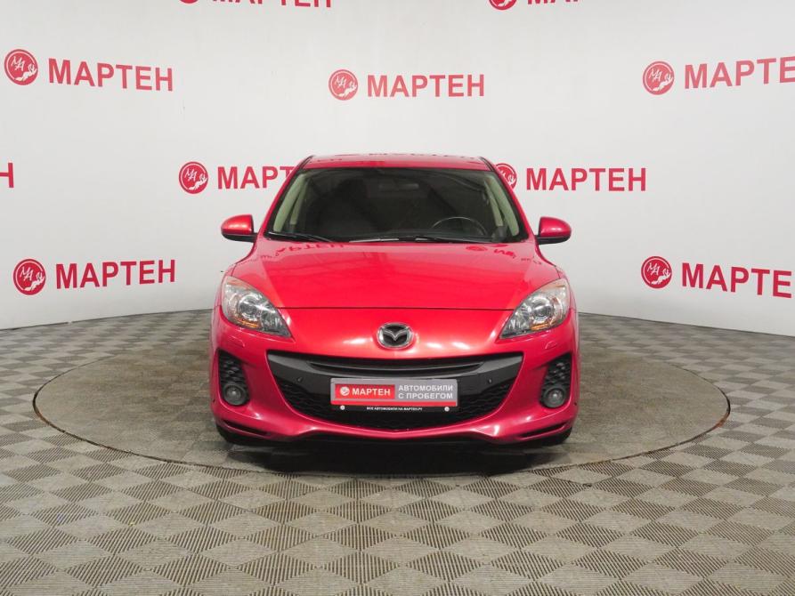 Mazda 3 II (BL) Рестайлинг Вологда  - изображение 2
