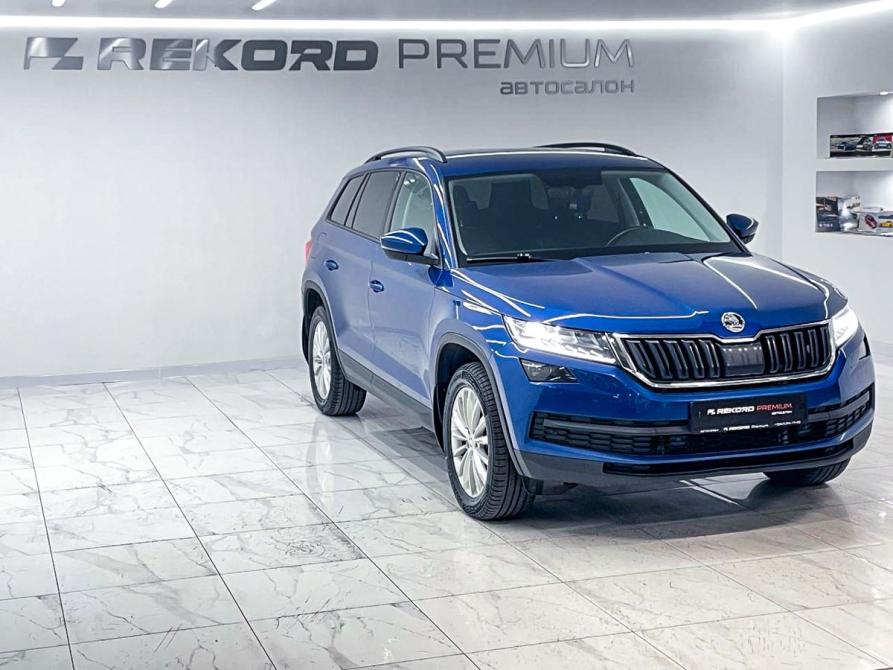 Skoda Kodiaq I Уфа  - изображение 2
