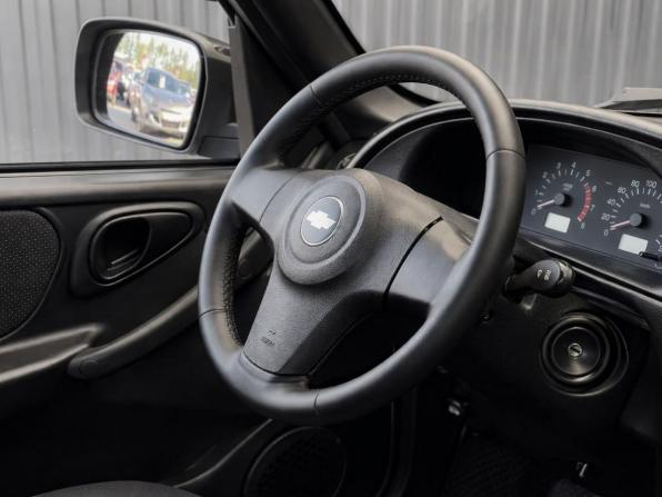 Chevrolet Niva I Рестайлинг с пробегом 2016 года, цена 687 000 рублей, 84171 км, внедорожник, Автокод Объявления