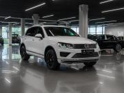Volkswagen Touareg II Рестайлинг Москва  - изображение 29