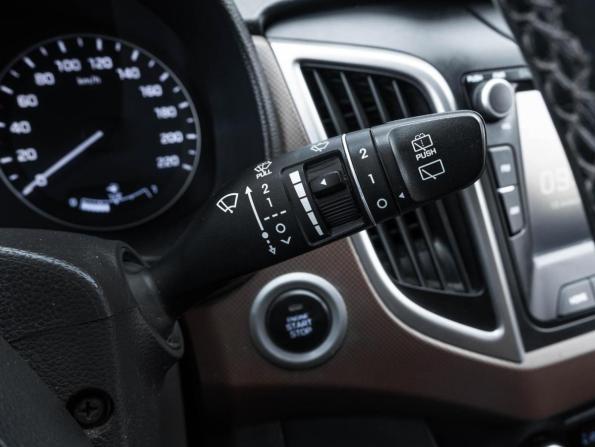 Hyundai Creta I Рестайлинг с пробегом 2020 года, цена 2 029 000 рублей, 130299 км, внедорожник, Автокод Объявления