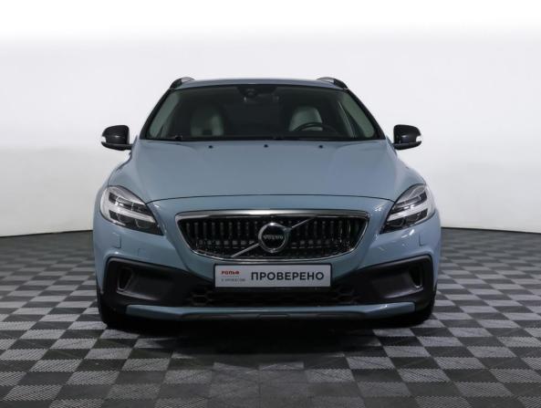 Volvo V40 Cross Country I Рестайлинг с пробегом 2018 года, цена 2 090 000 рублей, 54564 км, хэтчбек, Автокод Объявления