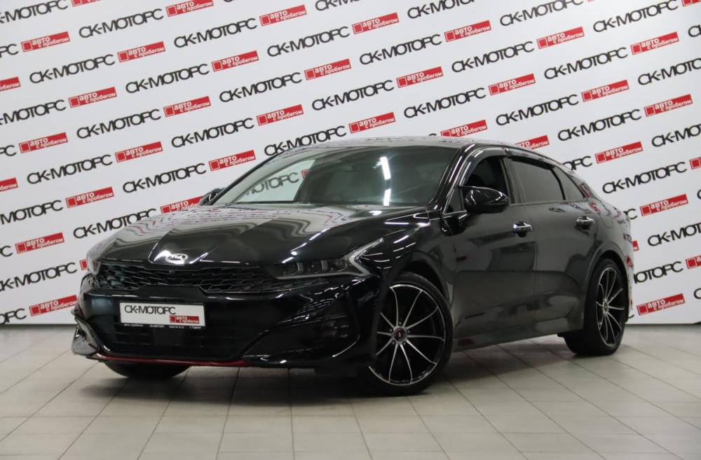 Kia K5 III Сургут  - изображение 1