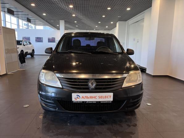 Renault Logan I Рестайлинг с пробегом 2011 года, цена 270 000 рублей, 387127 км, седан, Автокод Объявления