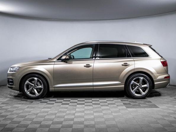 Audi Q7 II (4M) с пробегом 2019 года, цена 4 400 000 рублей, 151328 км, внедорожник, Автокод Объявления