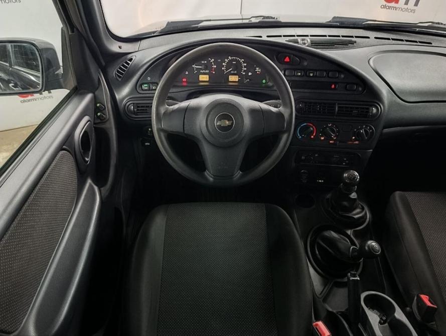 Chevrolet Niva I Рестайлинг Санкт-Петербург  - изображение 11