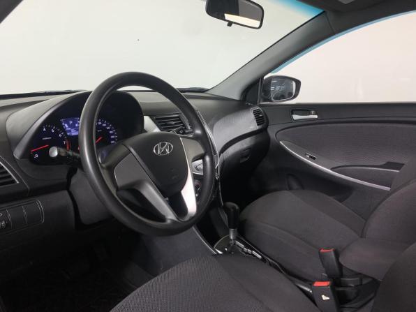 Hyundai Solaris I с пробегом 2011 года, цена 590 000 рублей, 138794 км, седан, Автокод Объявления