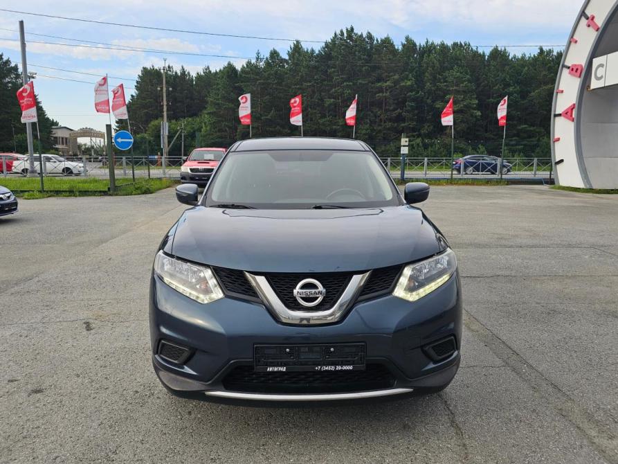 Nissan X-Trail III Тюмень  - изображение 2