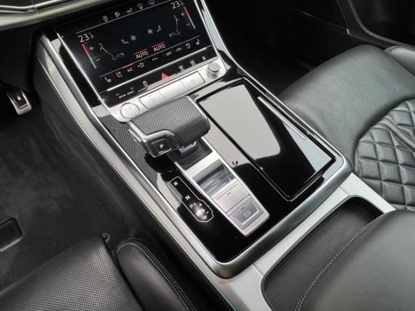 Audi Q8 I (4M) с пробегом 2020 года, цена 7 990 000 рублей, 62735 км, внедорожник, Автокод Объявления