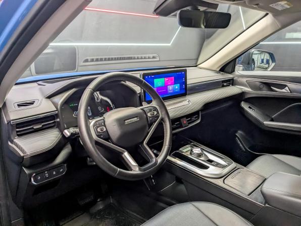Haval Jolion I Рестайлинг с пробегом 2024 года, цена 2 200 000 рублей, 39316 км, внедорожник, Автокод Объявления