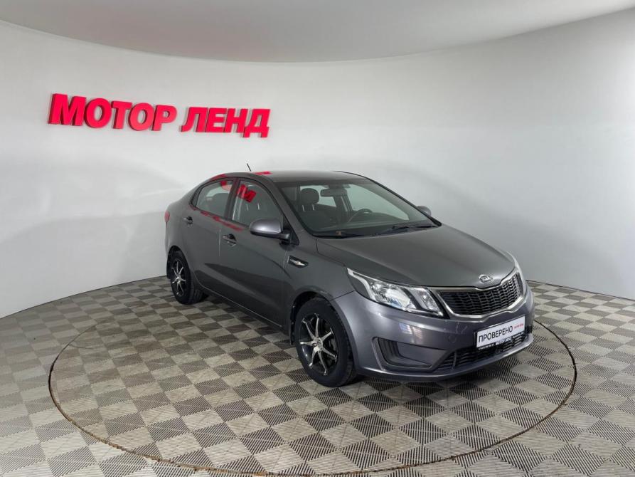 Kia Rio III Воронеж  - изображение 3