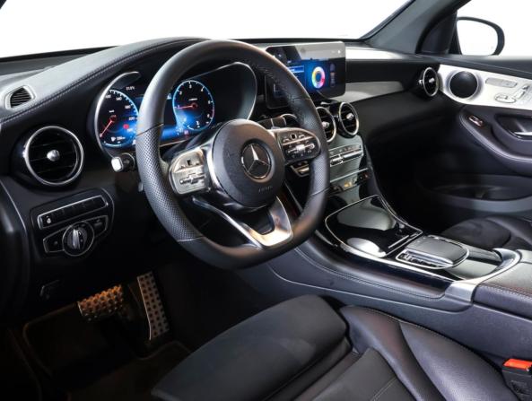 Mercedes-Benz GLC Coupe I (C253) Рестайлинг с пробегом 2020 года, цена 5 190 000 рублей, 63847 км, внедорожник, Автокод Объявления