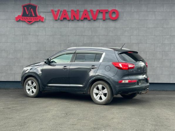 Kia Sportage III с пробегом 2013 года, цена 1 320 000 рублей, 167200 км, внедорожник, Автокод Объявления