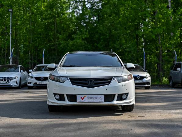 Honda Accord VIII с пробегом 2008 года, цена 950 000 рублей, 260383 км, седан, Автокод Объявления
