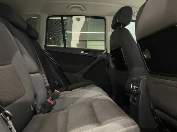 Volkswagen Tiguan I Рестайлинг с пробегом 2014 года, цена 1 155 000 рублей, 279174 км, внедорожник, Автокод Объявления
