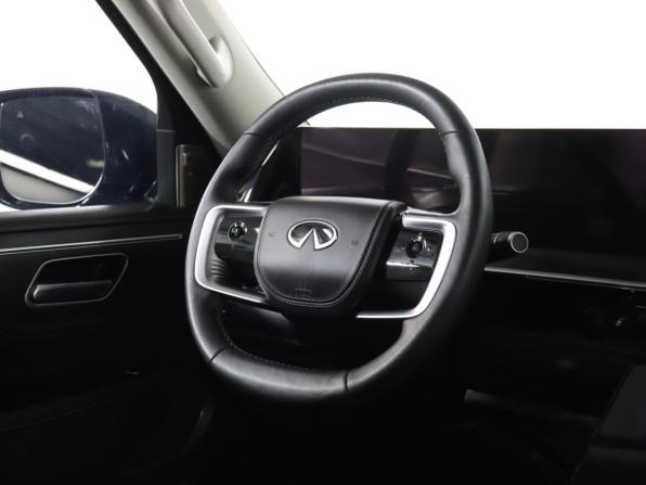 Infiniti QX80 II с пробегом 2024 года, цена 13 699 900 рублей, 37392 км, внедорожник, Автокод Объявления