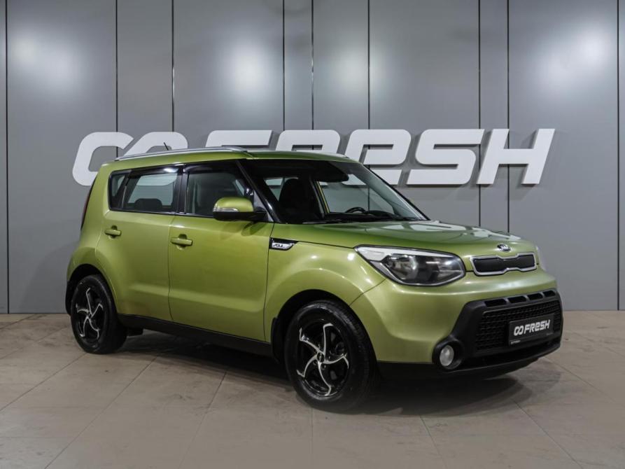 Kia Soul I Рестайлинг Воронеж  - изображение 1