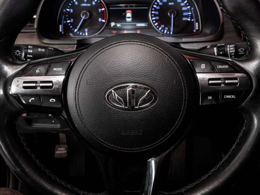 Kia K7 YG (II) Казань  - изображение 9