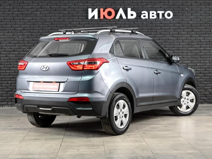 Hyundai Creta I Рестайлинг Екатеринбург  - изображение 4