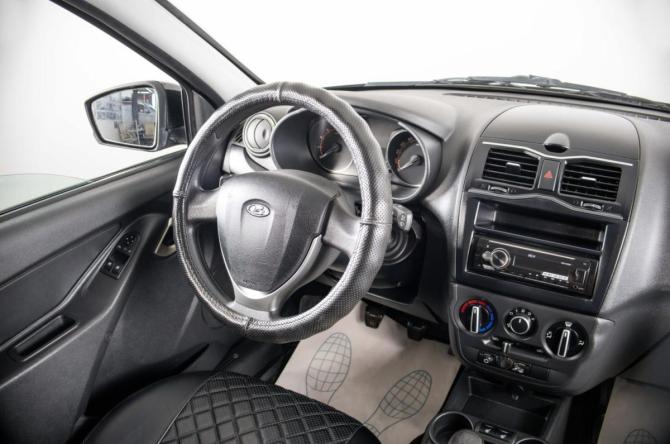 Lada (ВАЗ) Granta I Рестайлинг с пробегом 2022 года, цена 889 000 рублей, 79526 км, лифтбек, Автокод Объявления