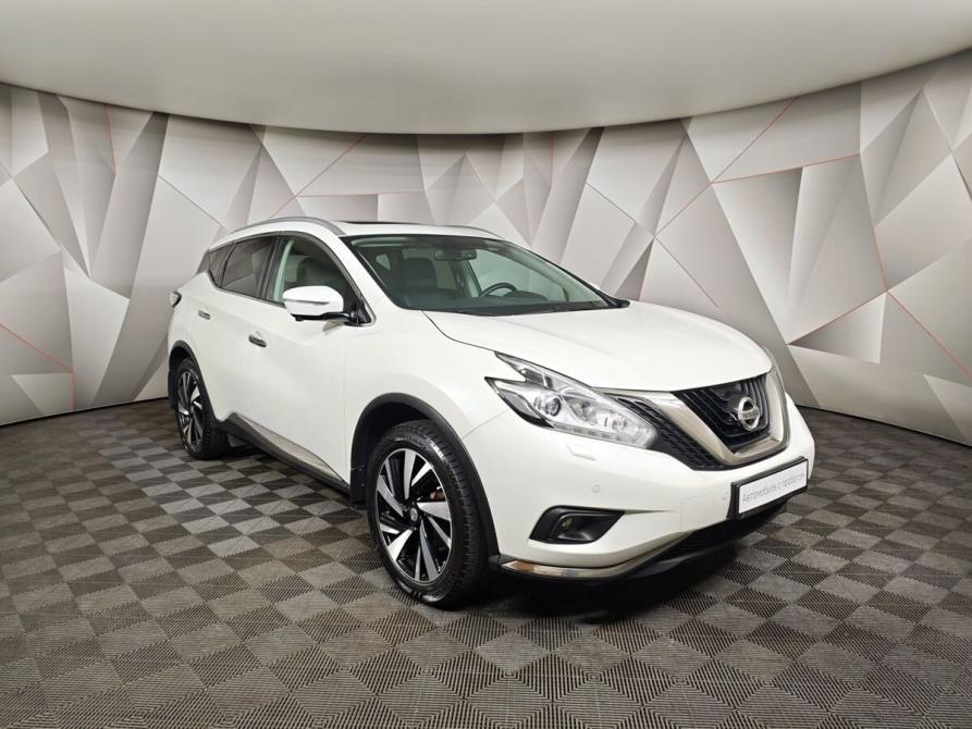 Nissan Murano III (Z52) Москва  - изображение 3