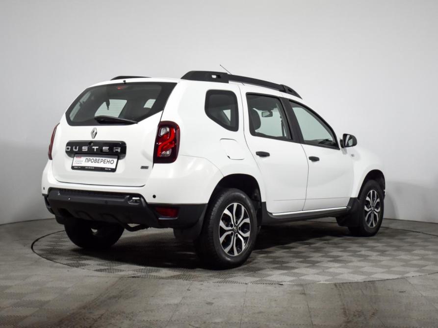 Renault Duster I Рестайлинг Санкт-Петербург  - изображение 5