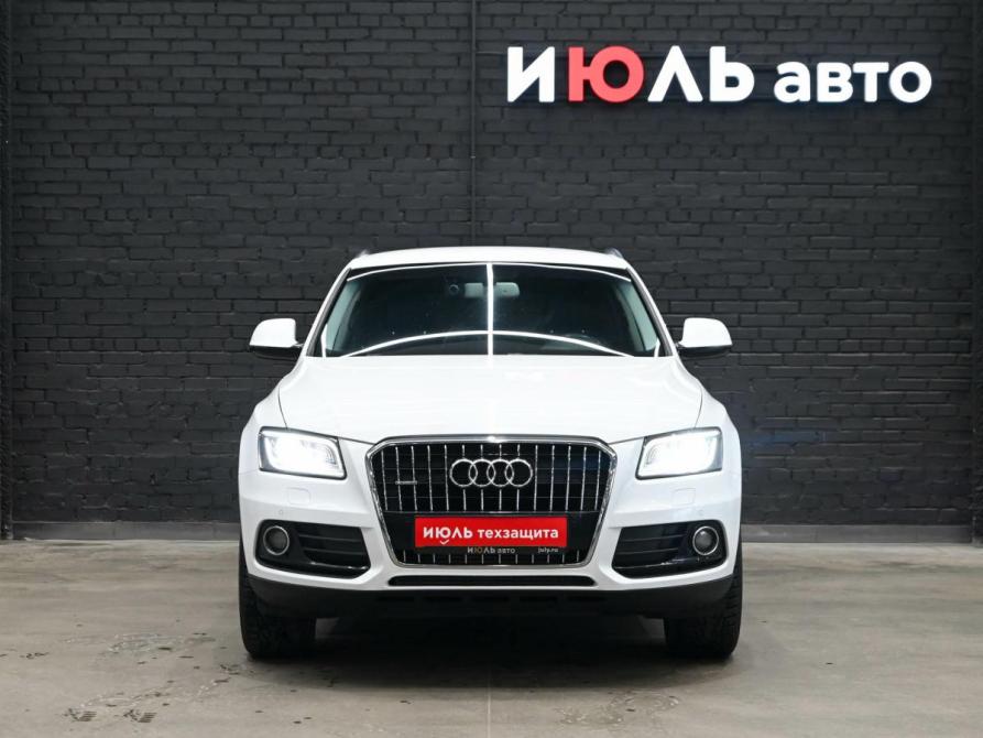 Audi Q5 I (8R) Рестайлинг Екатеринбург  - изображение 2