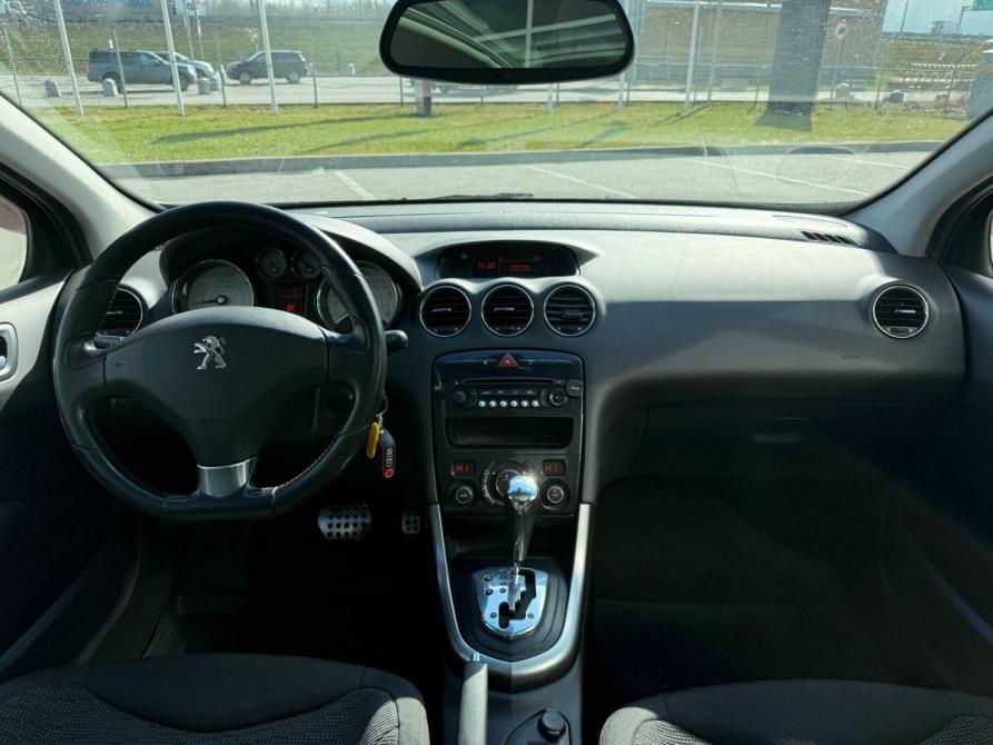 Peugeot 308 I Рестайлинг Санкт-Петербург  - изображение 8