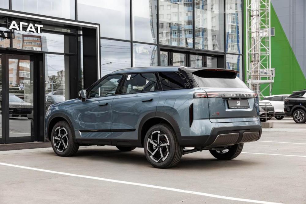 Jaecoo J7 I Рестайлинг Саранск  - изображение 23