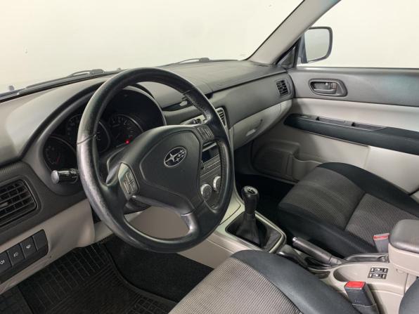 Subaru Forester II Рестайлинг с пробегом 2007 года, цена 780 000 рублей, 156610 км, внедорожник, Автокод Объявления