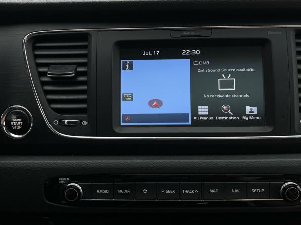 Kia Carnival III с пробегом 2018 года, цена 2 920 000 рублей, 115128 км, минивэн, Автокод Объявления