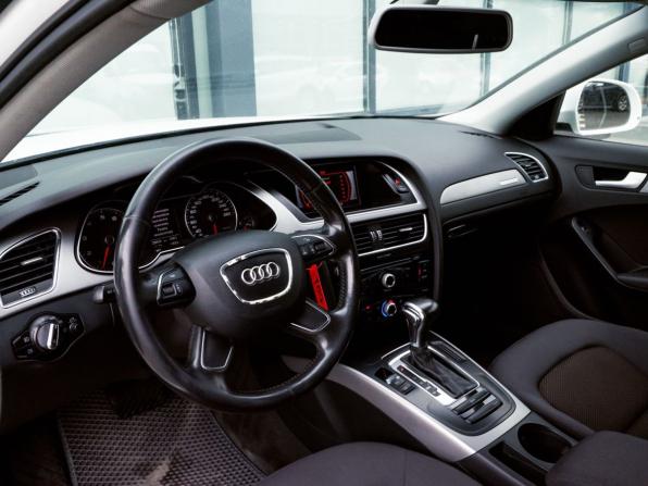 Audi A4 allroad IV (B8) Рестайлинг с пробегом 2013 года, цена 1 560 000 рублей, 280912 км, универсал, Автокод Объявления
