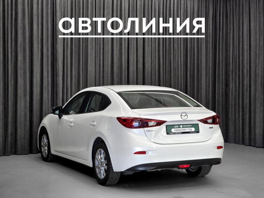 Mazda 3 III (BM) Красноярск  - изображение 7