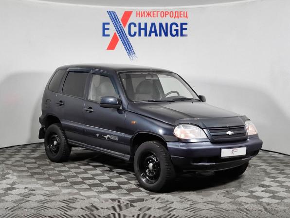 Chevrolet Niva I с пробегом 2009 года, цена 280 000 рублей, 192000 км, внедорожник, Автокод Объявления