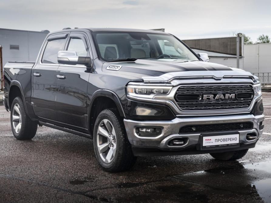 Ram 1500 V Москва  - изображение 3