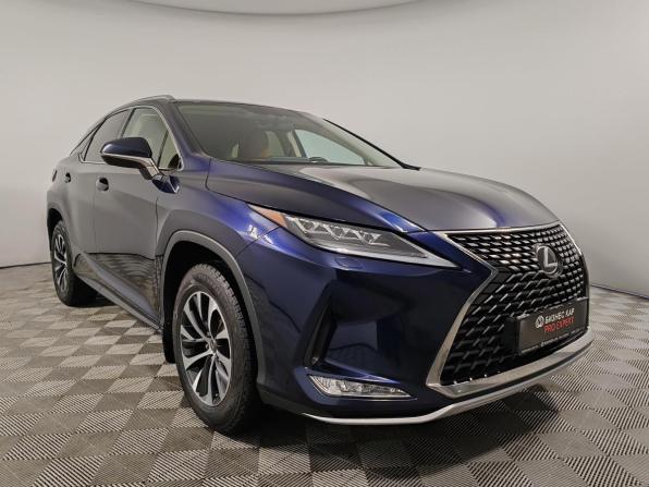 Lexus RX IV Рестайлинг с пробегом 2019 года, цена 4 499 000 рублей, 62819 км, внедорожник, Автокод Объявления